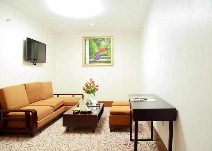 Sai Gon Dong Ha Hotel - A Member Of Saigontourist Group