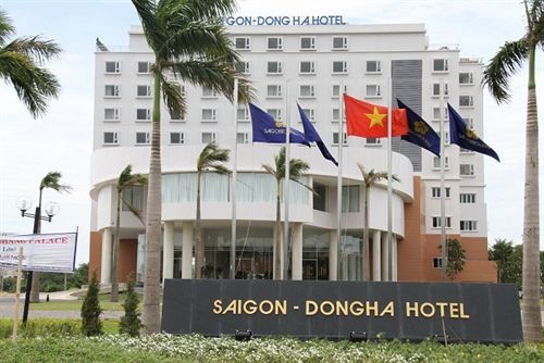 Sai Gon Dong Ha - A Member Of Saigontourist Group Отель Quang Tri
