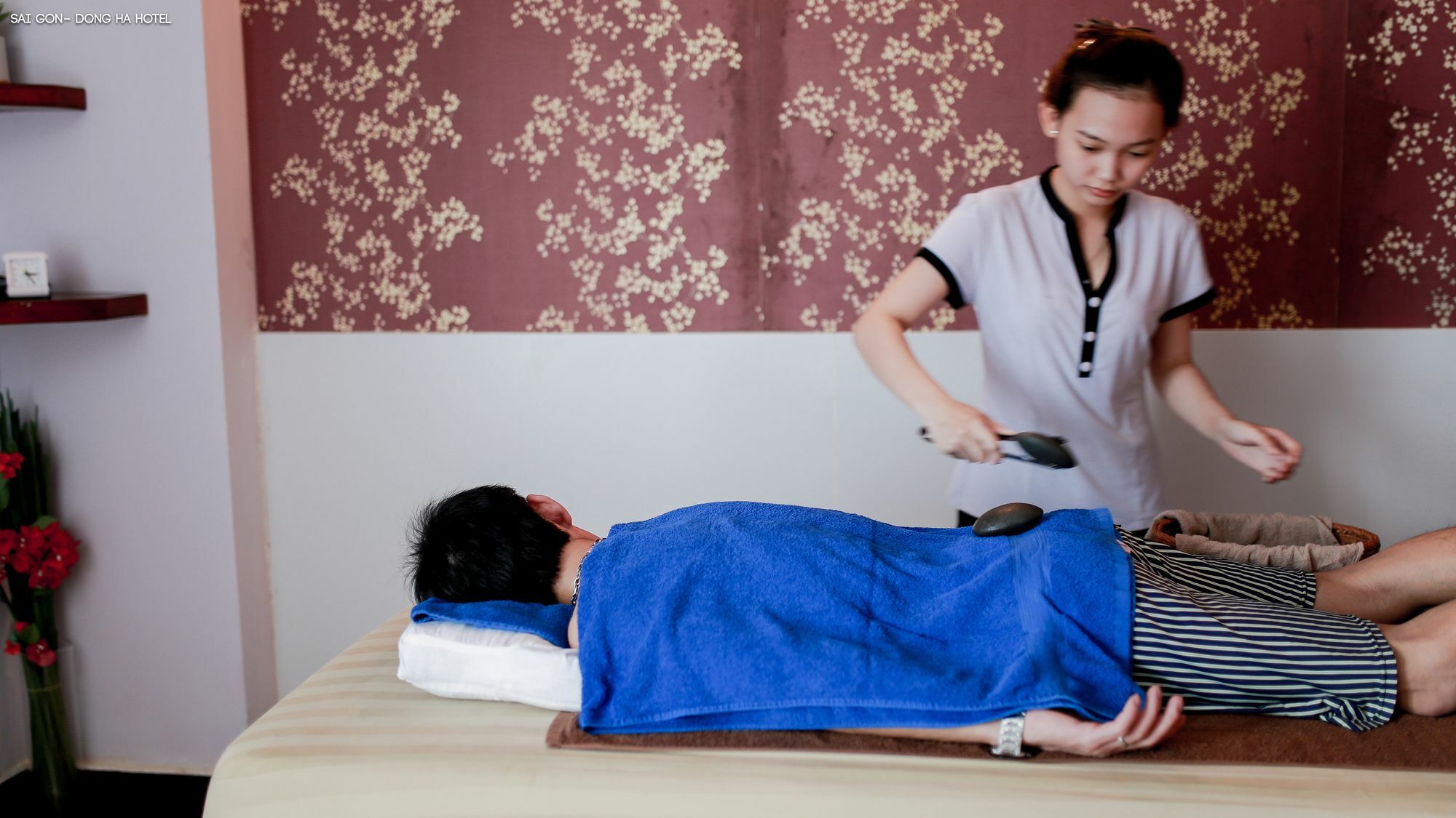 Sai Gon Dong Ha - A Member Of Saigontourist Group Отель 4*
